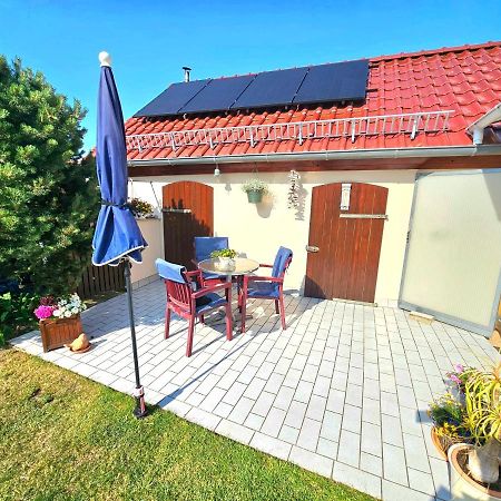 Ferienwohnung Gohlke Stralsund Exterior photo