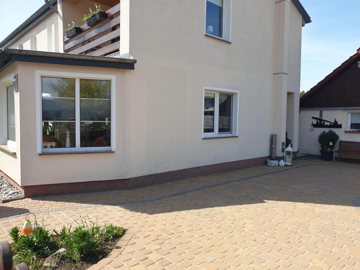 Ferienwohnung Gohlke Stralsund Exterior photo