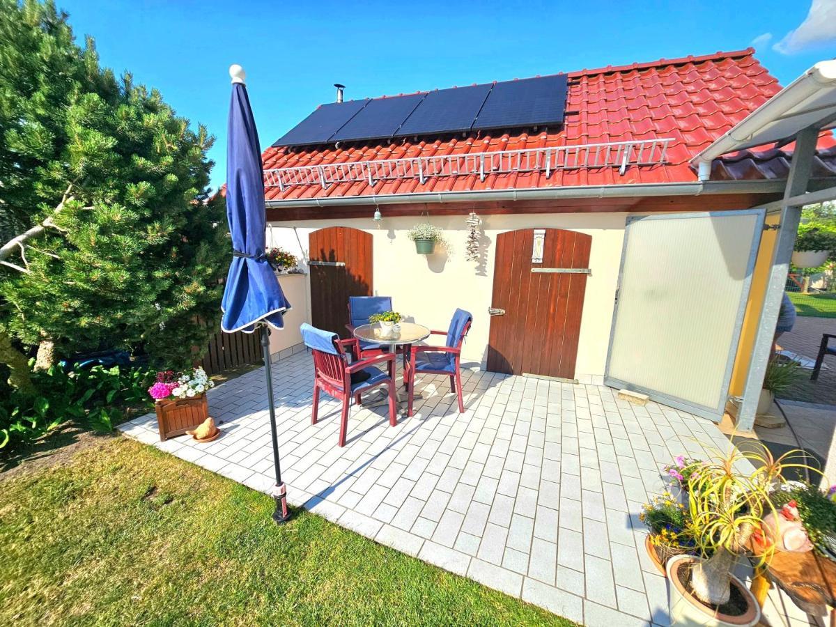 Ferienwohnung Gohlke Stralsund Exterior photo